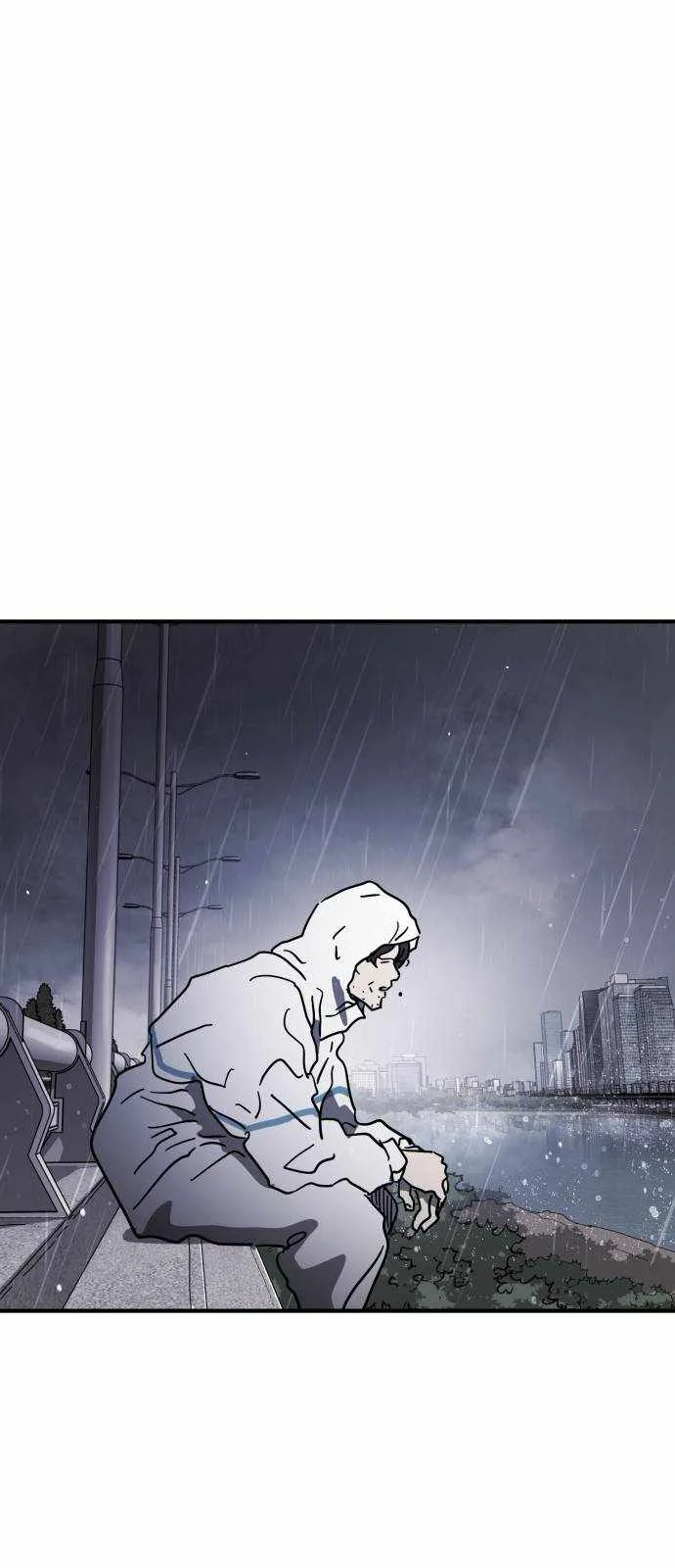 One Day, Suddenly, Seoul Is Chapter 114 page 32