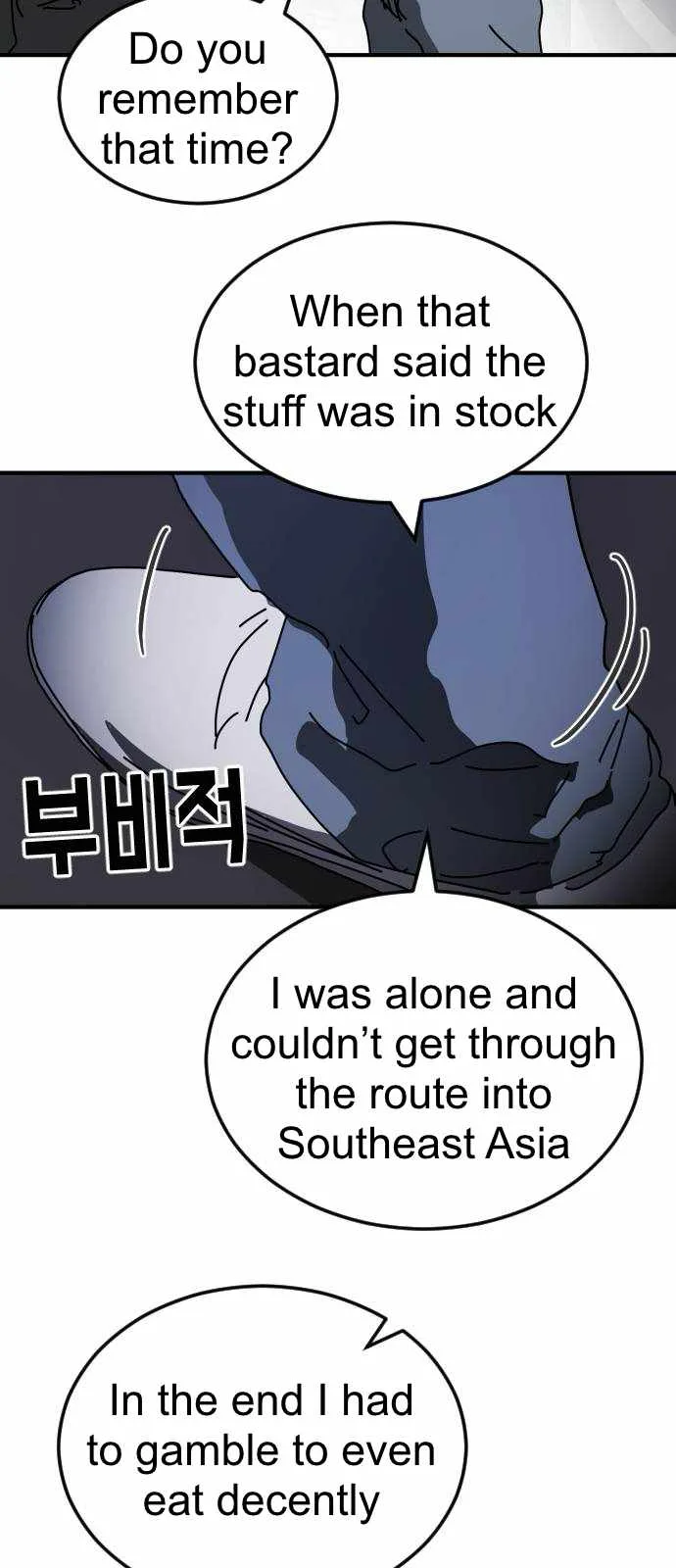 One Day, Suddenly, Seoul Is Chapter 114 page 28