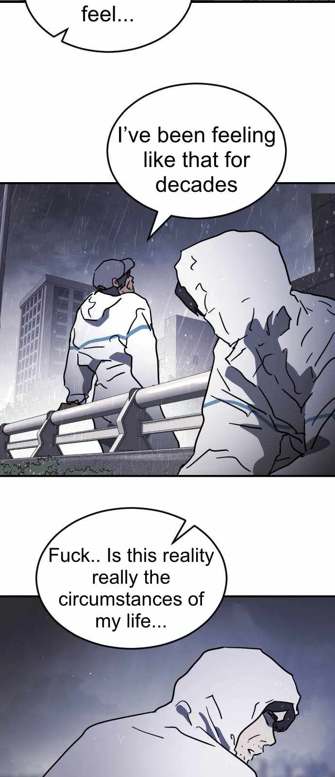 One Day, Suddenly, Seoul Is Chapter 114 page 41