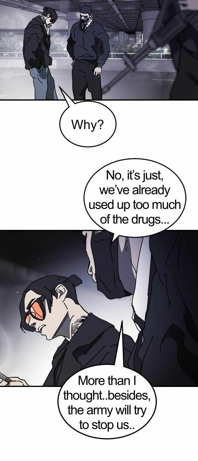 One Day, Suddenly, Seoul Is Chapter 114 page 26