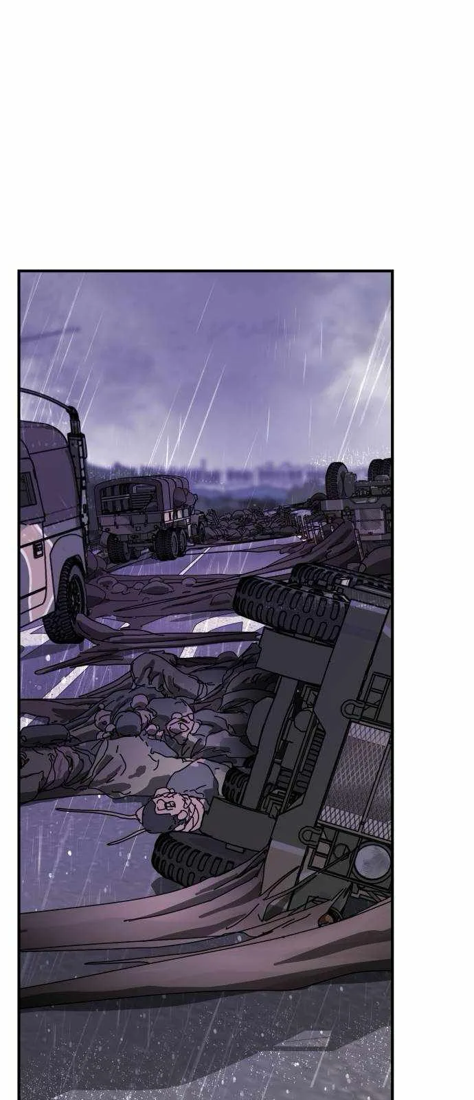 One Day, Suddenly, Seoul Is Chapter 115 page 4