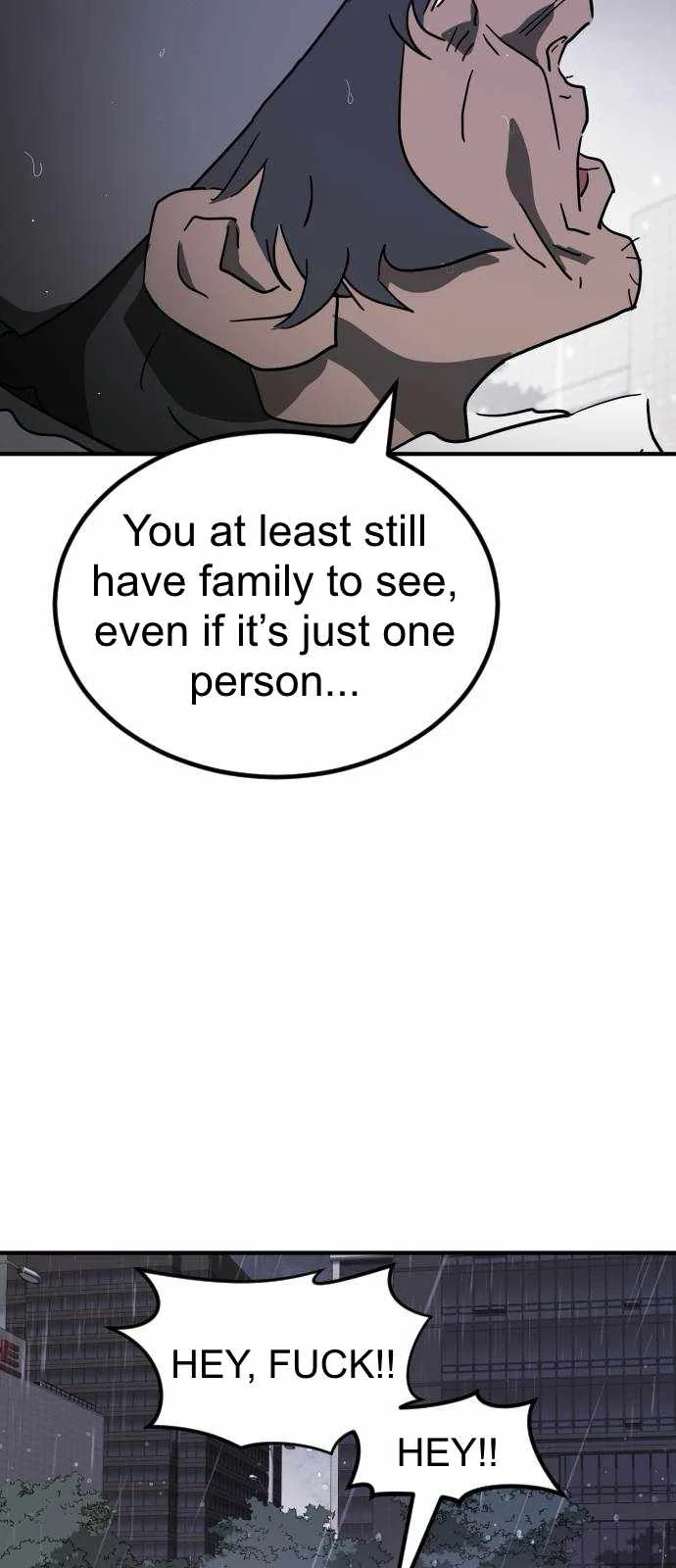 One Day, Suddenly, Seoul Is Chapter 114 page 44