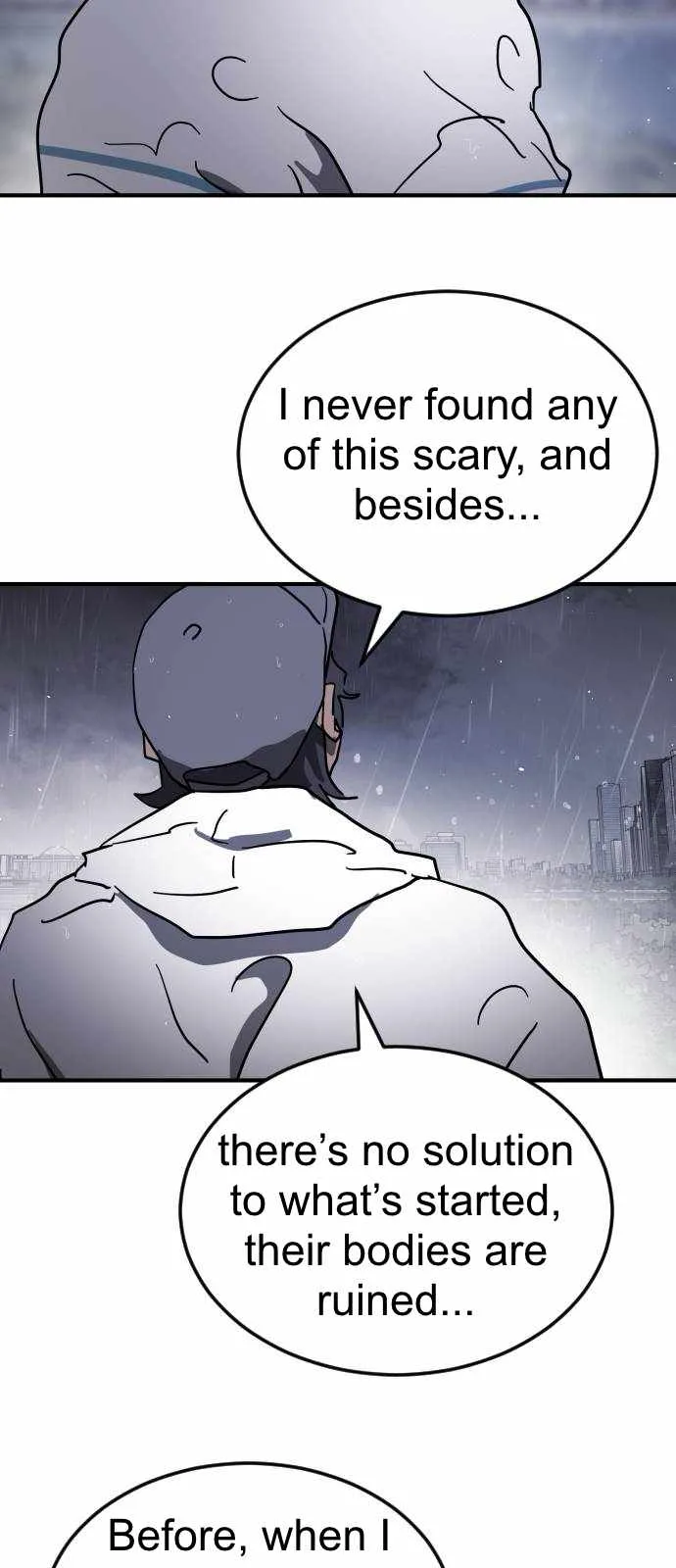 One Day, Suddenly, Seoul Is Chapter 114 page 42