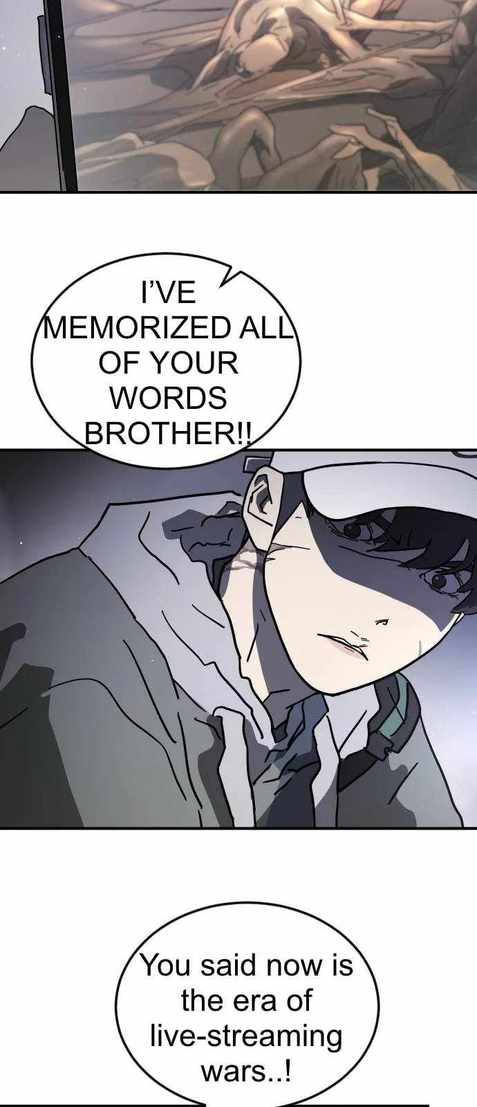 One Day, Suddenly, Seoul Is Chapter 114 page 11