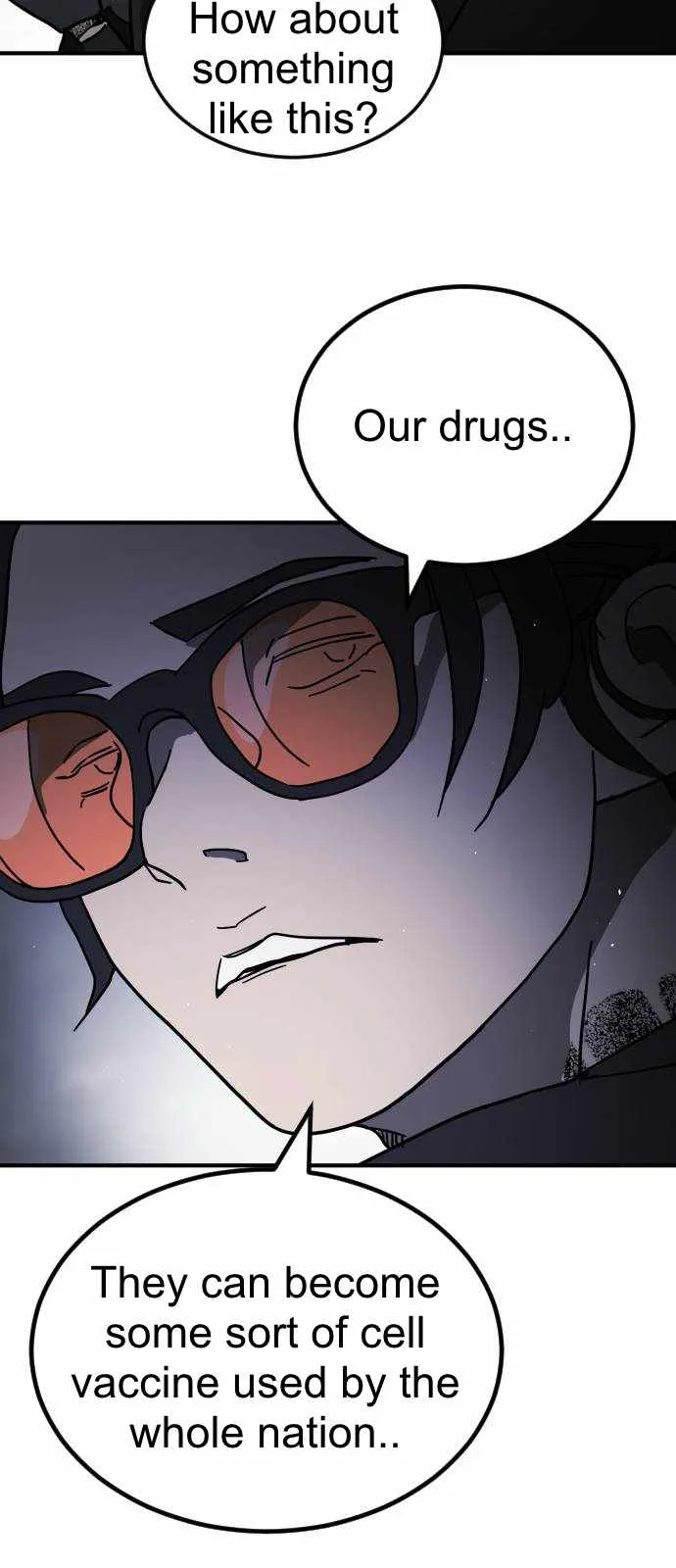 One Day, Suddenly, Seoul Is Chapter 114 page 31