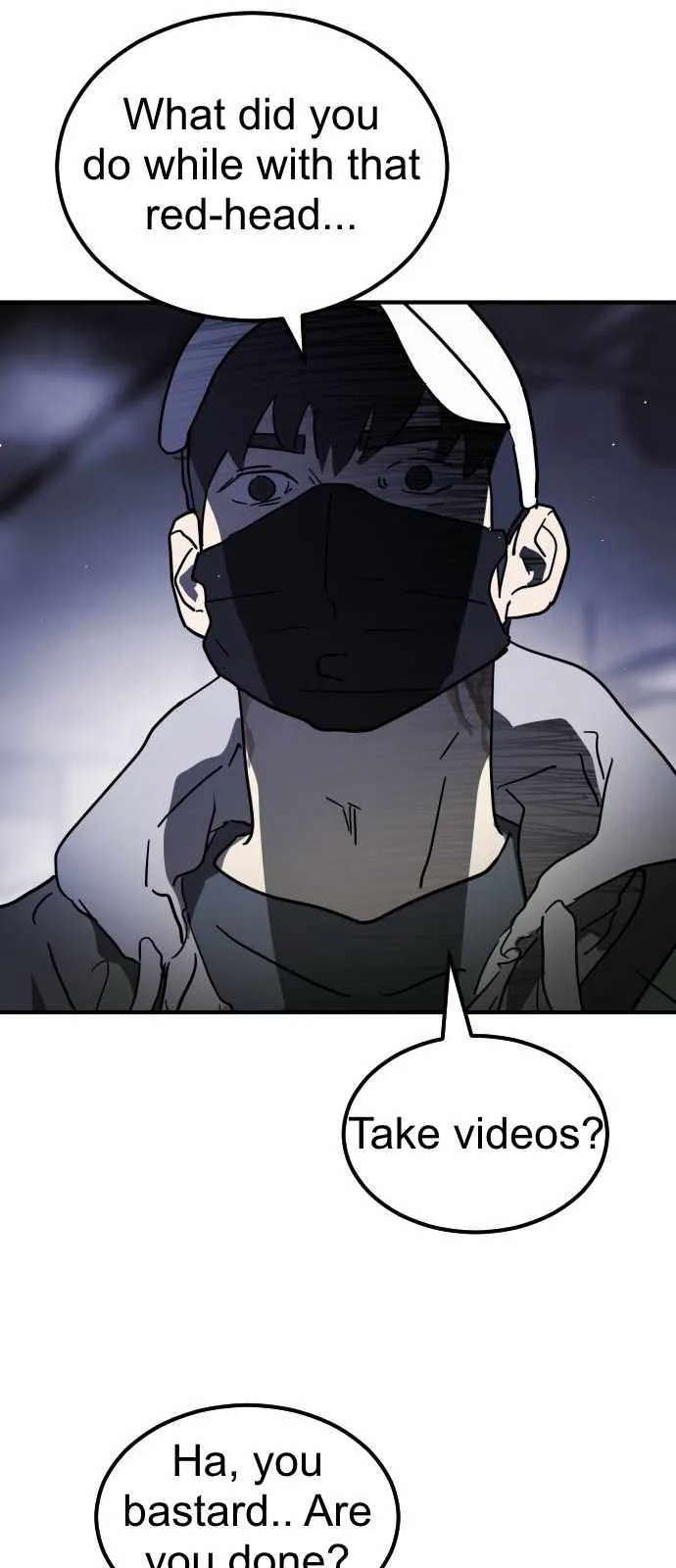 One Day, Suddenly, Seoul Is Chapter 114 page 3