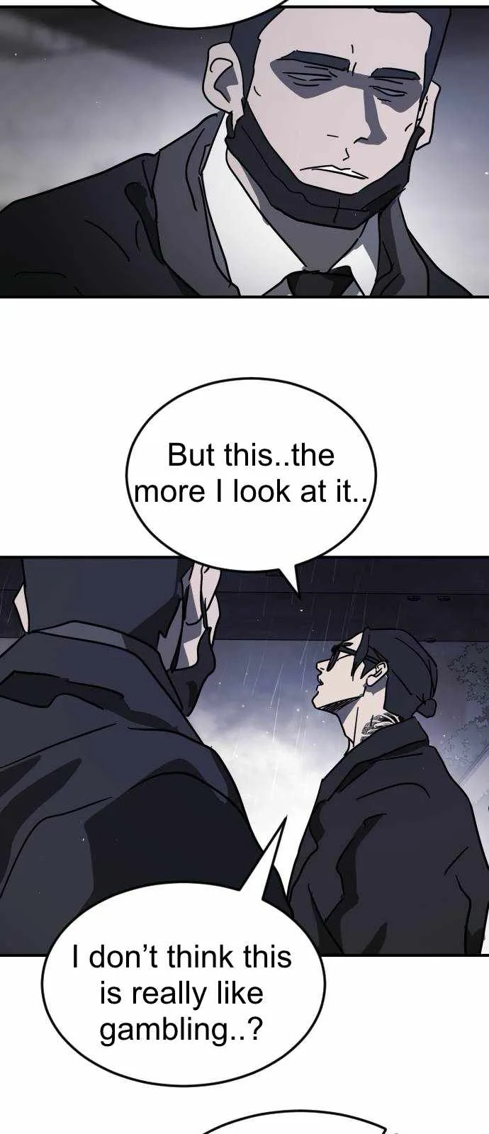 One Day, Suddenly, Seoul Is Chapter 114 page 29