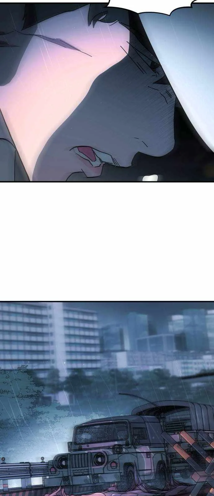 One Day, Suddenly, Seoul Is Chapter 115 page 13