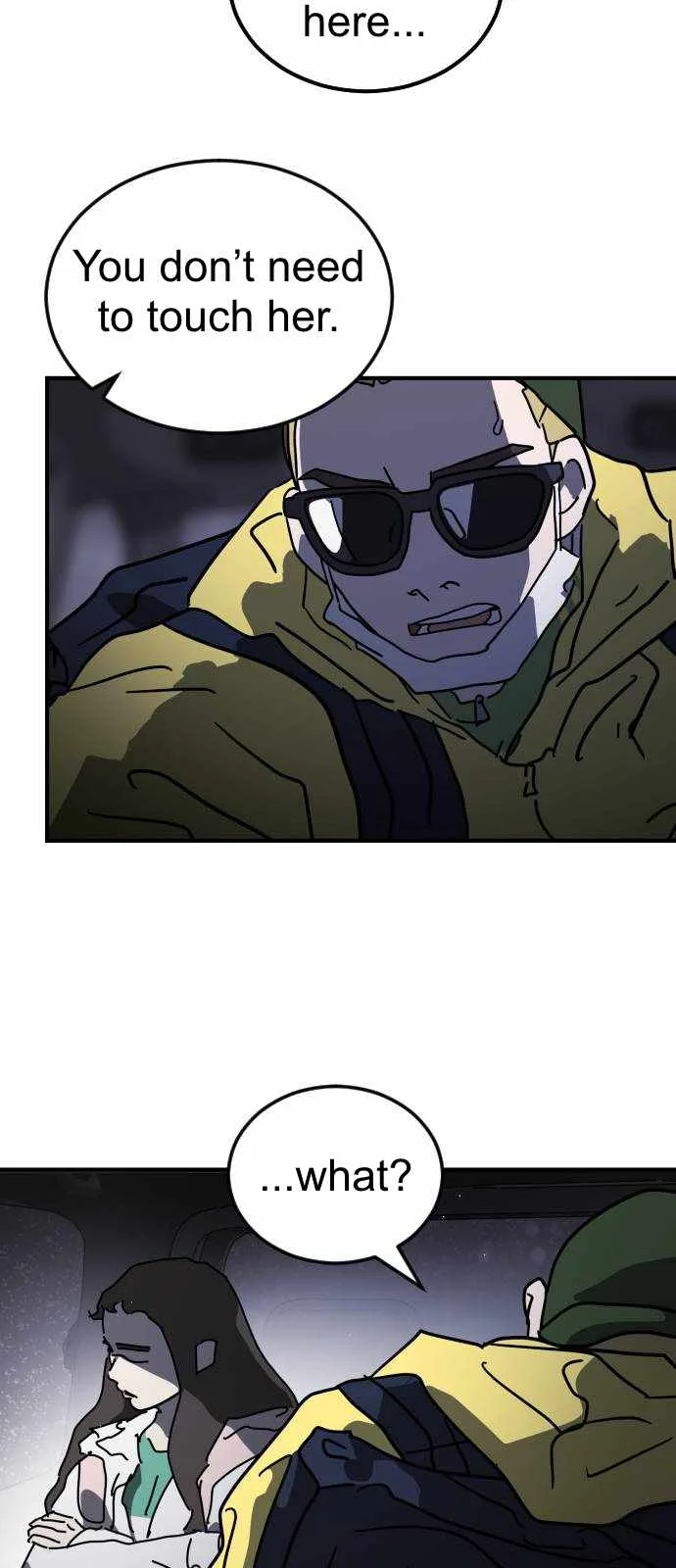 One Day, Suddenly, Seoul Is Chapter 114 page 20