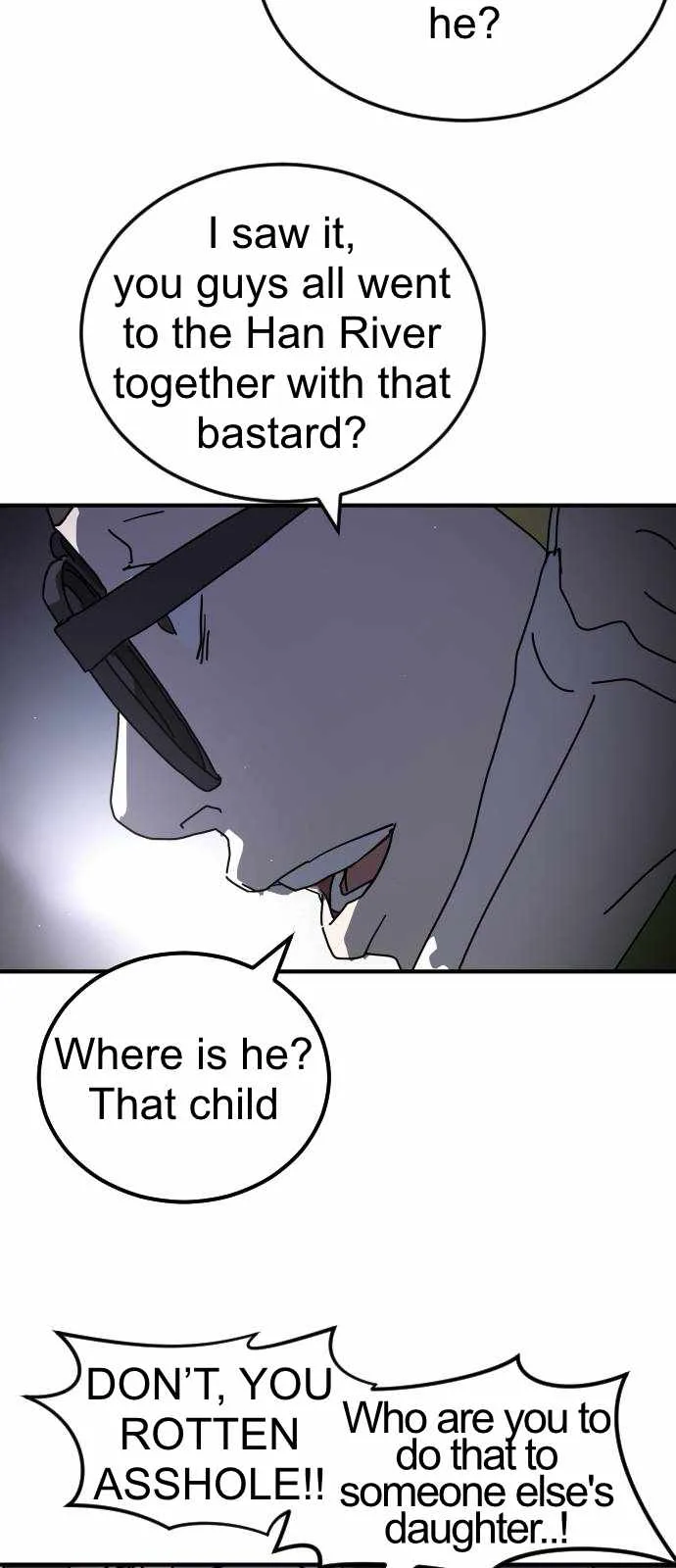 One Day, Suddenly, Seoul Is Chapter 114 page 18