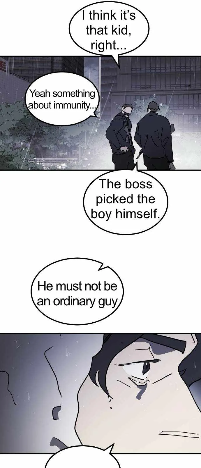 One Day, Suddenly, Seoul Is Chapter 114 page 34