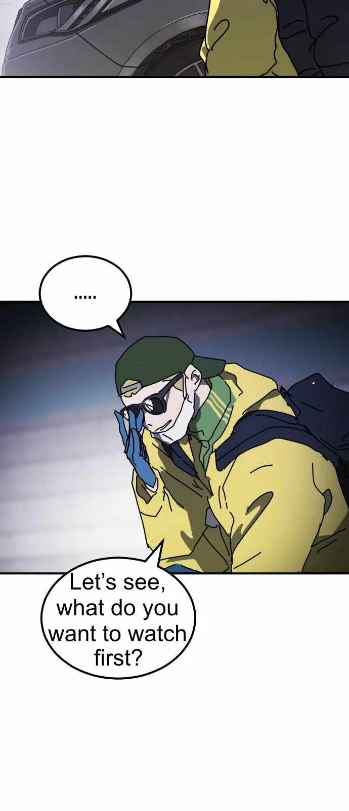 One Day, Suddenly, Seoul Is Chapter 114 page 5