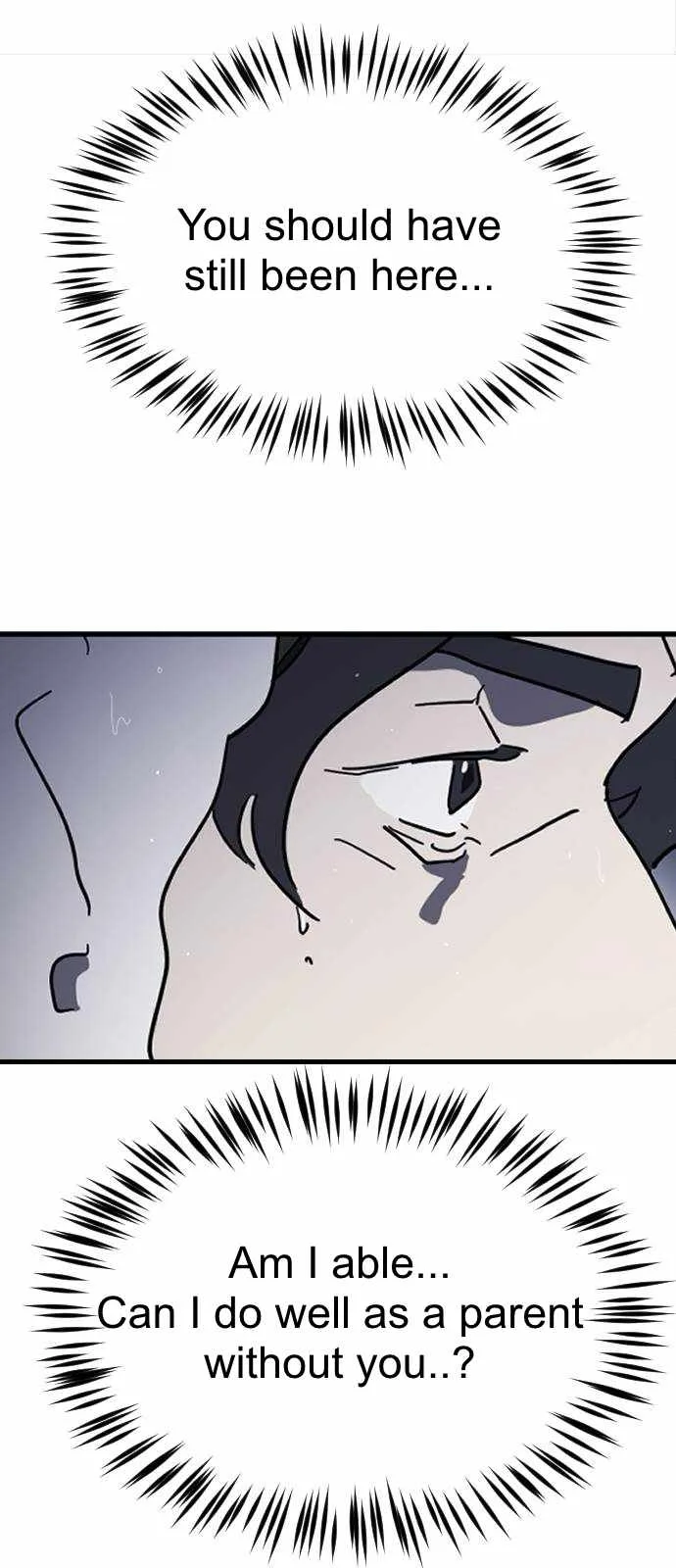 One Day, Suddenly, Seoul Is Chapter 114 page 37