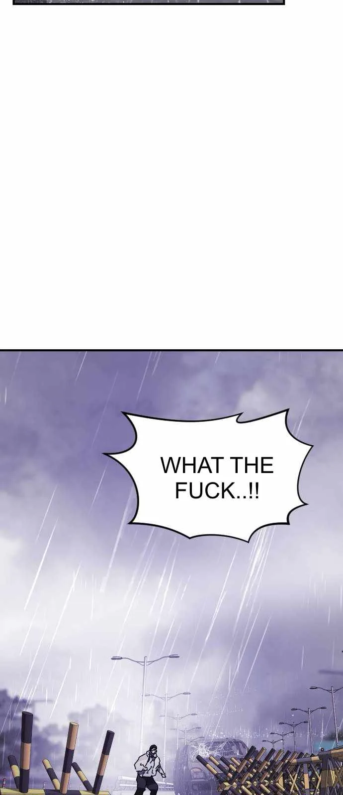 One Day, Suddenly, Seoul Is Chapter 115 page 5