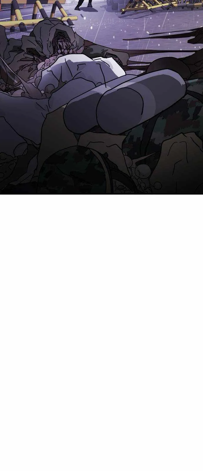 One Day, Suddenly, Seoul Is Chapter 115 page 6