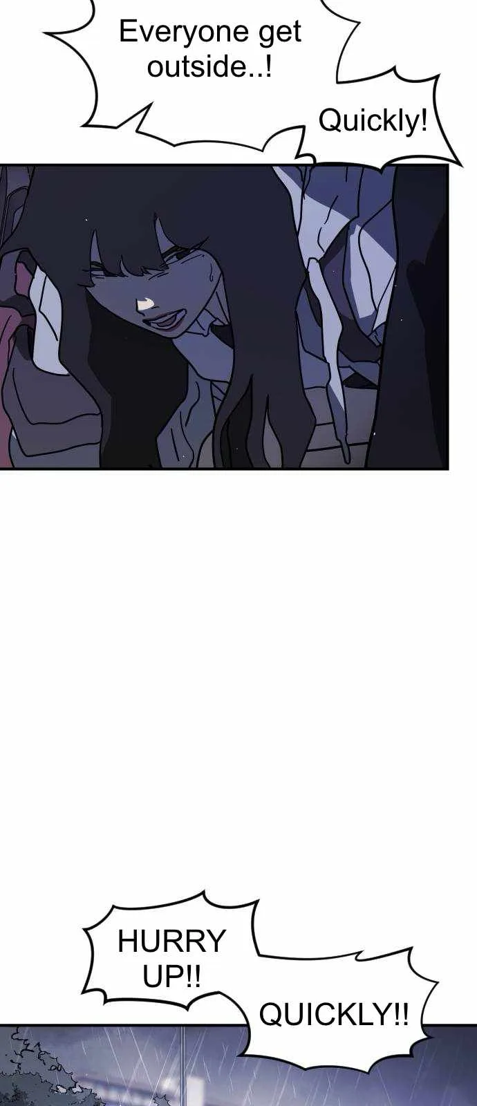 One Day, Suddenly, Seoul Is Chapter 115 page 9