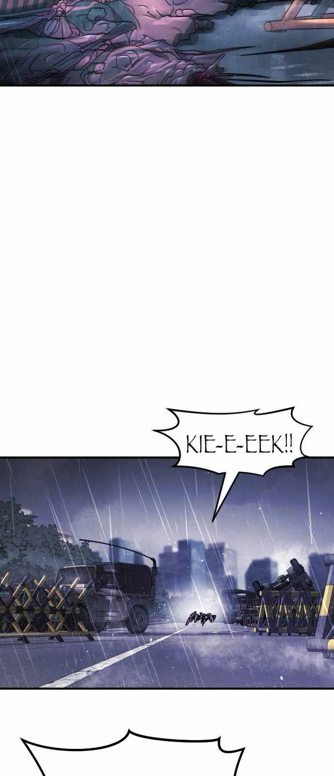 One Day, Suddenly, Seoul Is Chapter 115 page 14