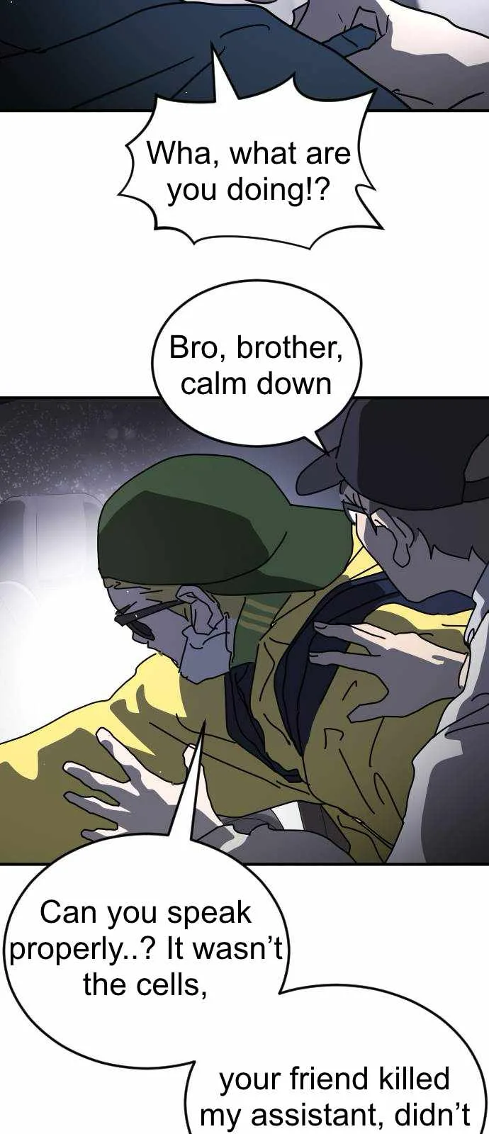 One Day, Suddenly, Seoul Is Chapter 114 page 17