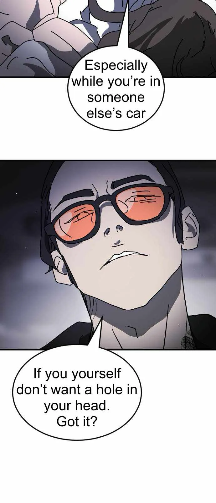 One Day, Suddenly, Seoul Is Chapter 114 page 53