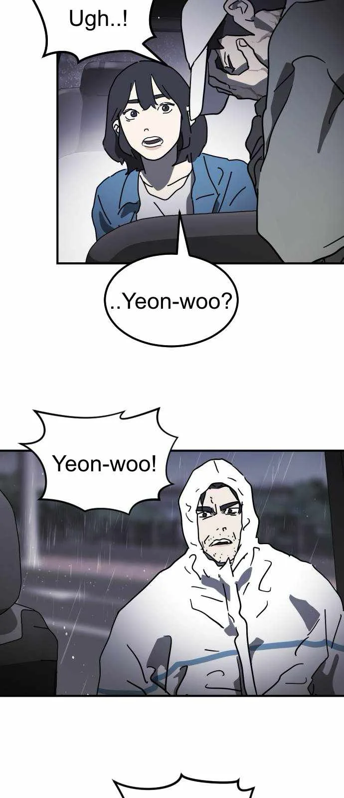 One Day, Suddenly, Seoul Is Chapter 114 page 58