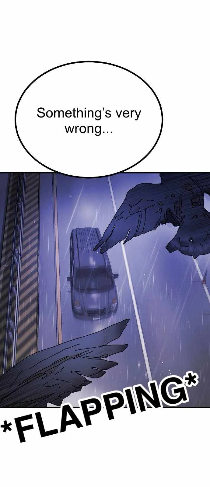 One Day, Suddenly, Seoul Is Chapter 114 page 72