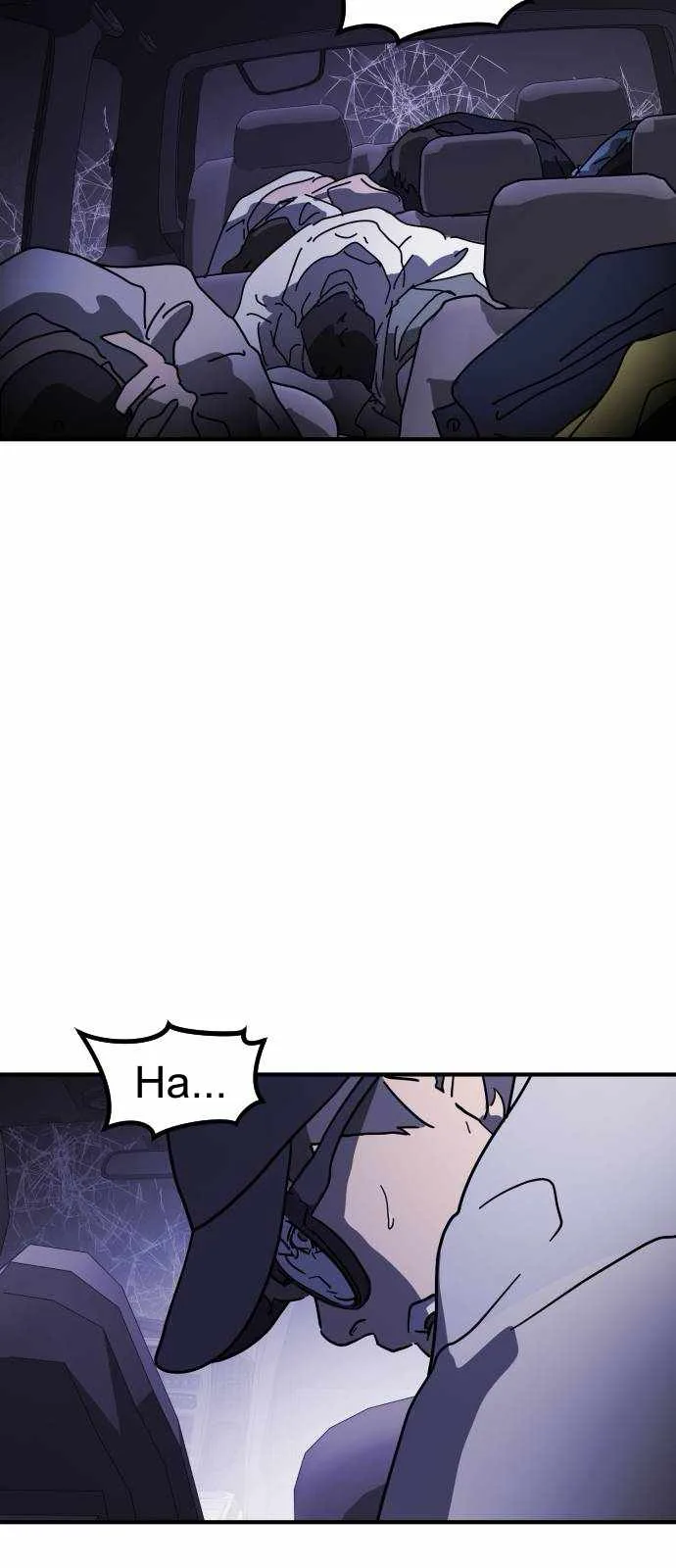 One Day, Suddenly, Seoul Is Chapter 114 page 81