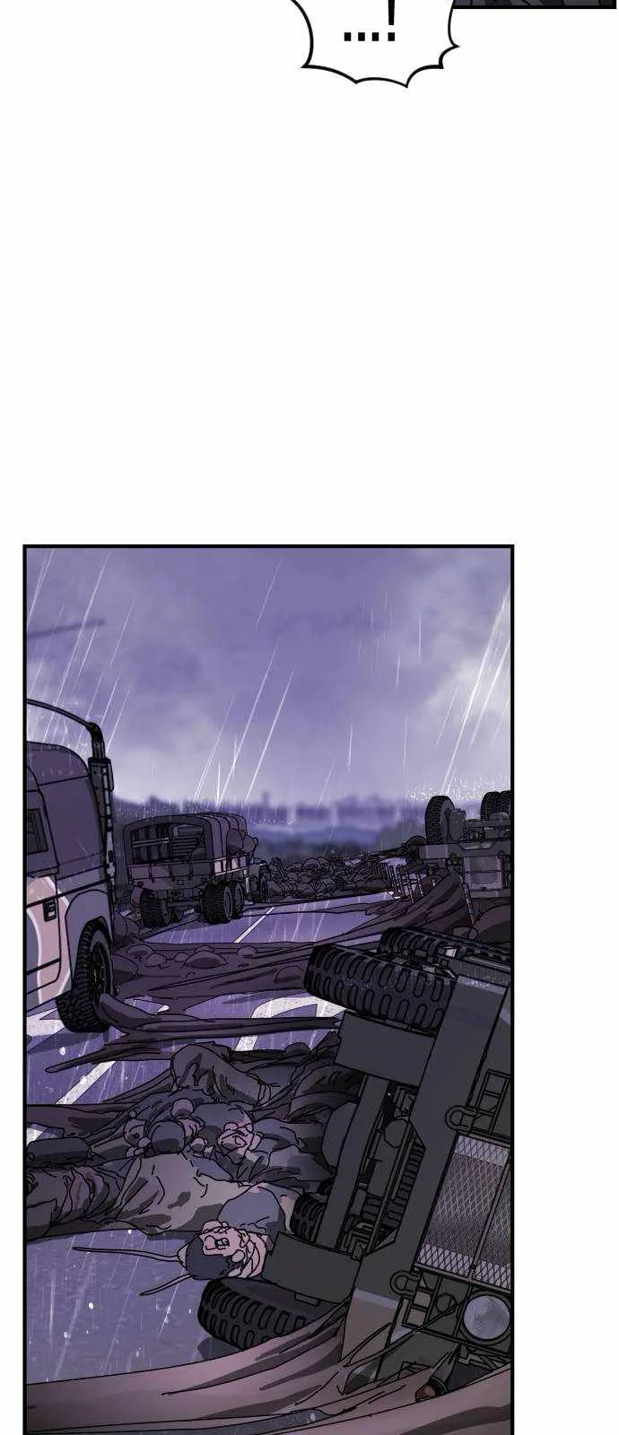 One Day, Suddenly, Seoul Is Chapter 114 page 83