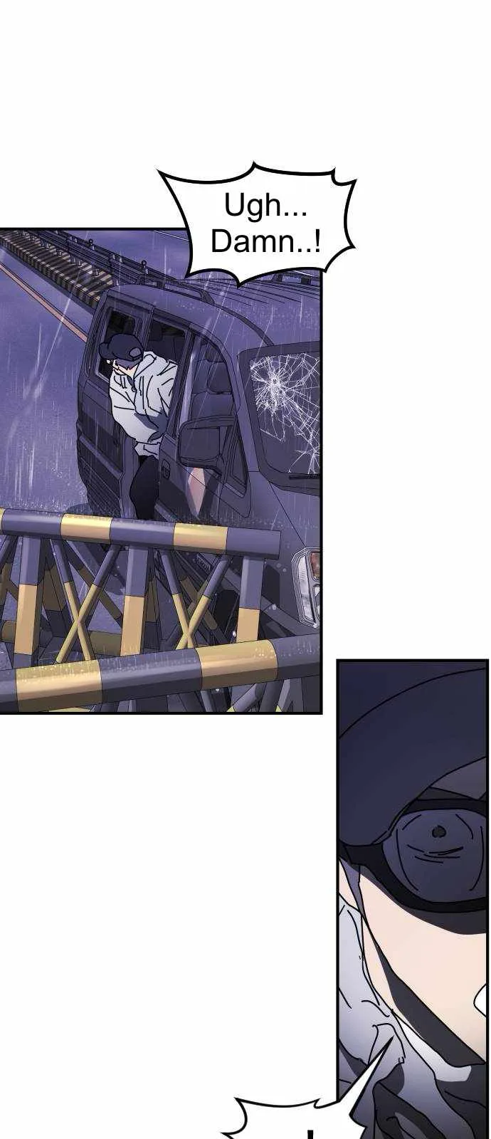 One Day, Suddenly, Seoul Is Chapter 114 page 82