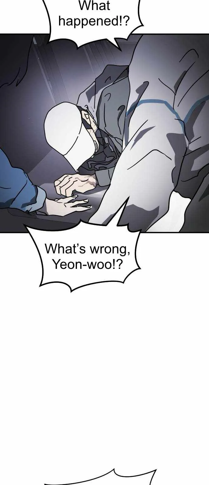 One Day, Suddenly, Seoul Is Chapter 114 page 60