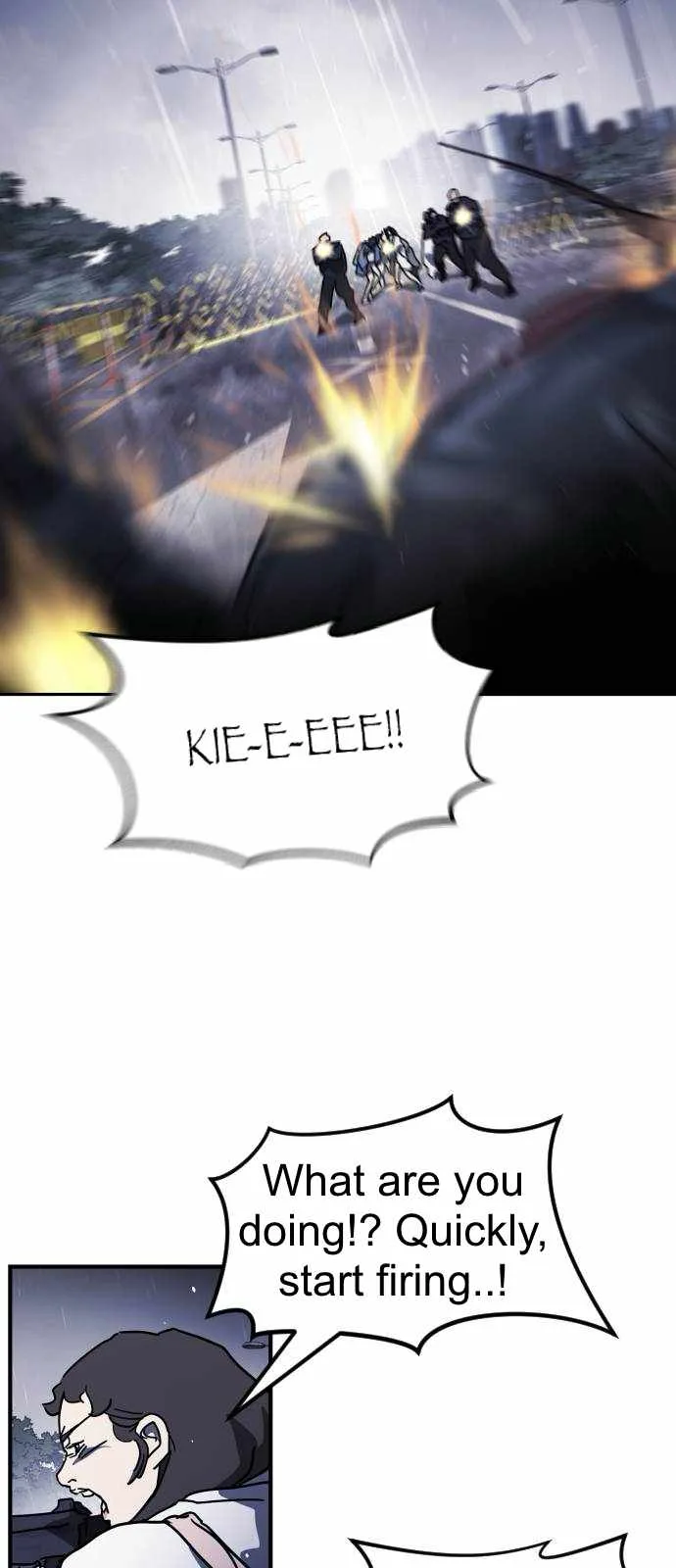 One Day, Suddenly, Seoul Is Chapter 115 page 25