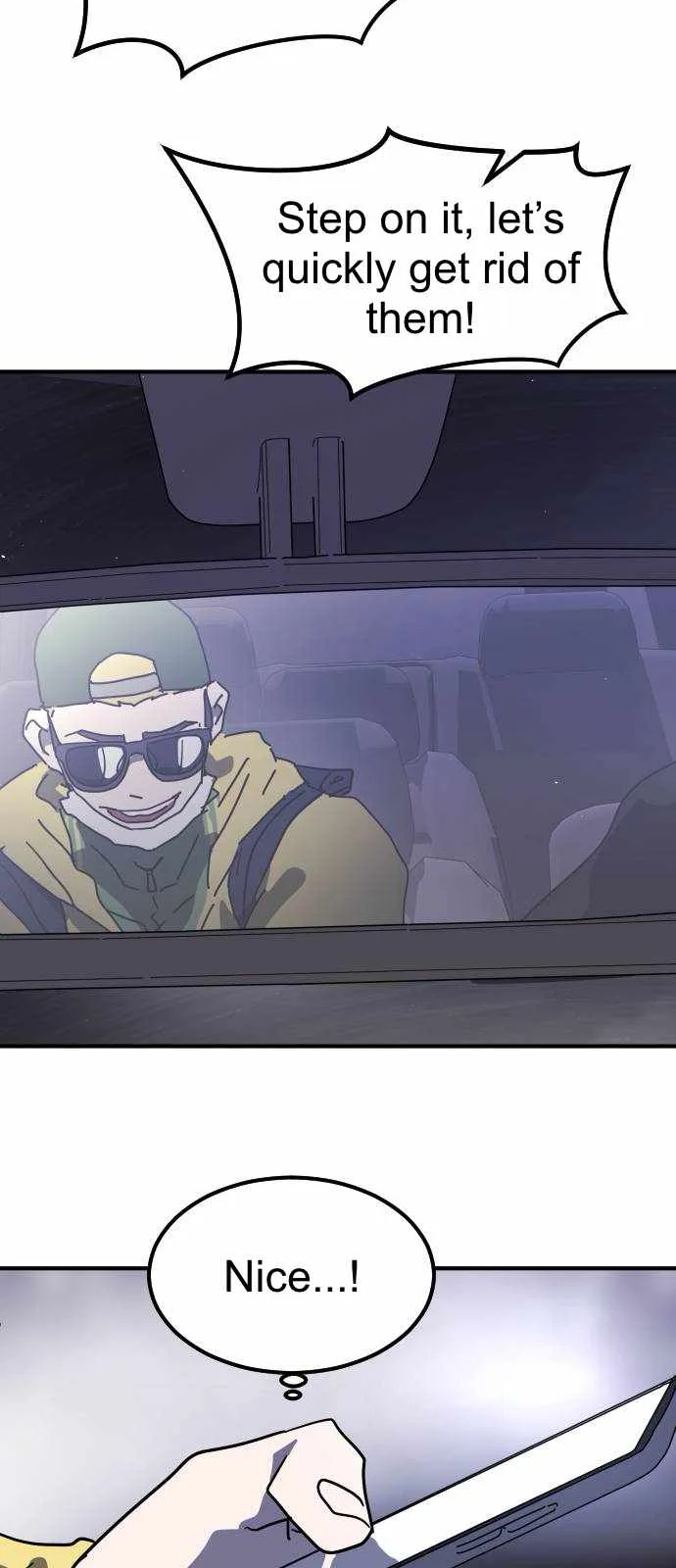 One Day, Suddenly, Seoul Is Chapter 114 page 66
