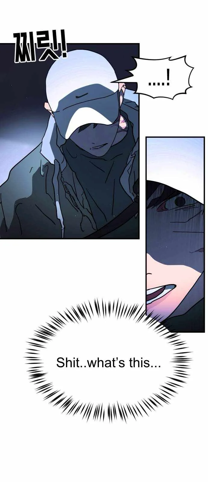 One Day, Suddenly, Seoul Is Chapter 114 page 54