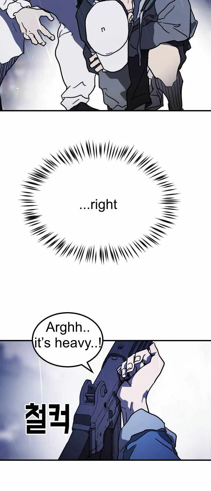 One Day, Suddenly, Seoul Is Chapter 115 page 29