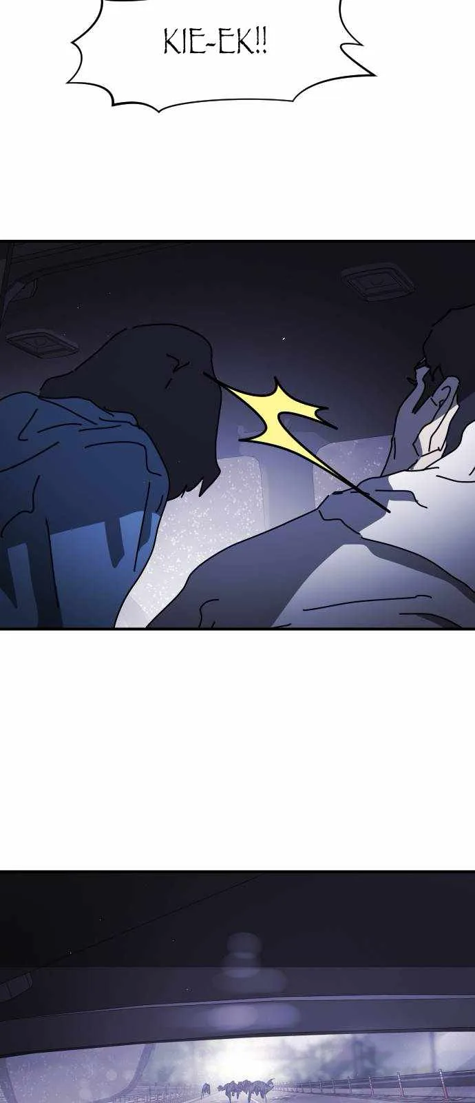 One Day, Suddenly, Seoul Is Chapter 114 page 61