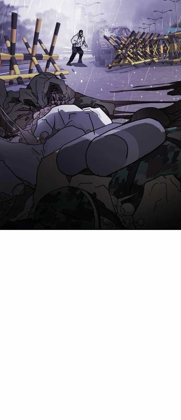 One Day, Suddenly, Seoul Is Chapter 114 page 85