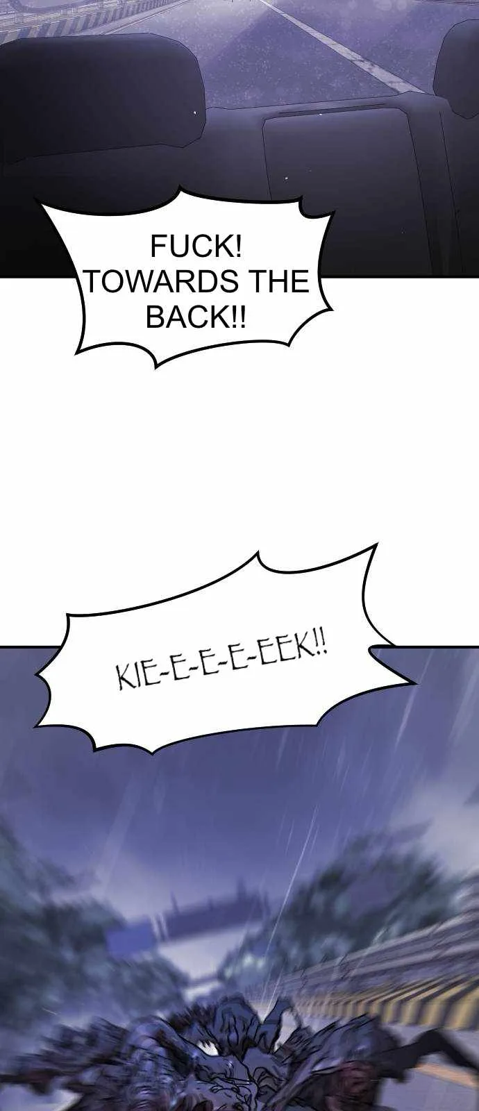 One Day, Suddenly, Seoul Is Chapter 114 page 62