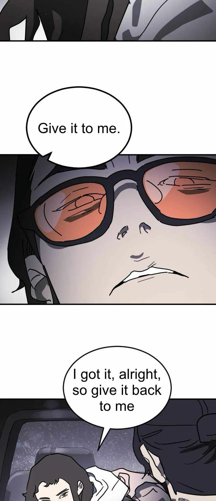One Day, Suddenly, Seoul Is Chapter 114 page 56