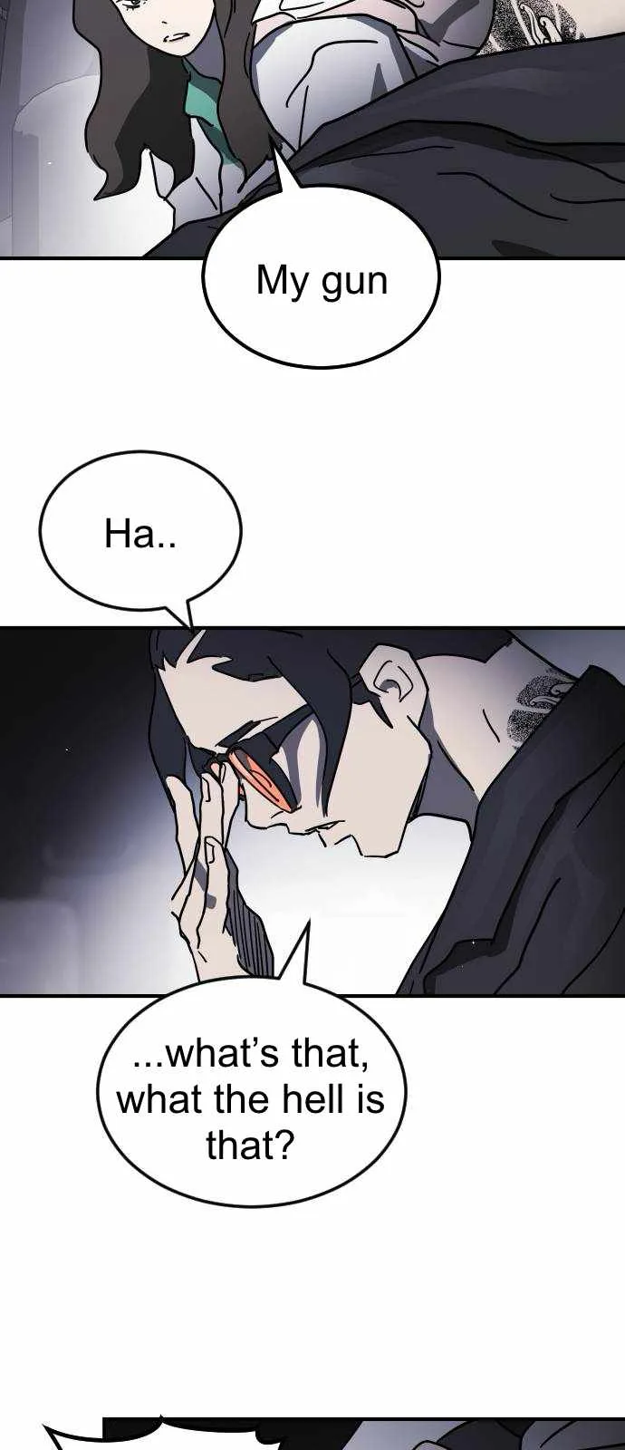 One Day, Suddenly, Seoul Is Chapter 114 page 57