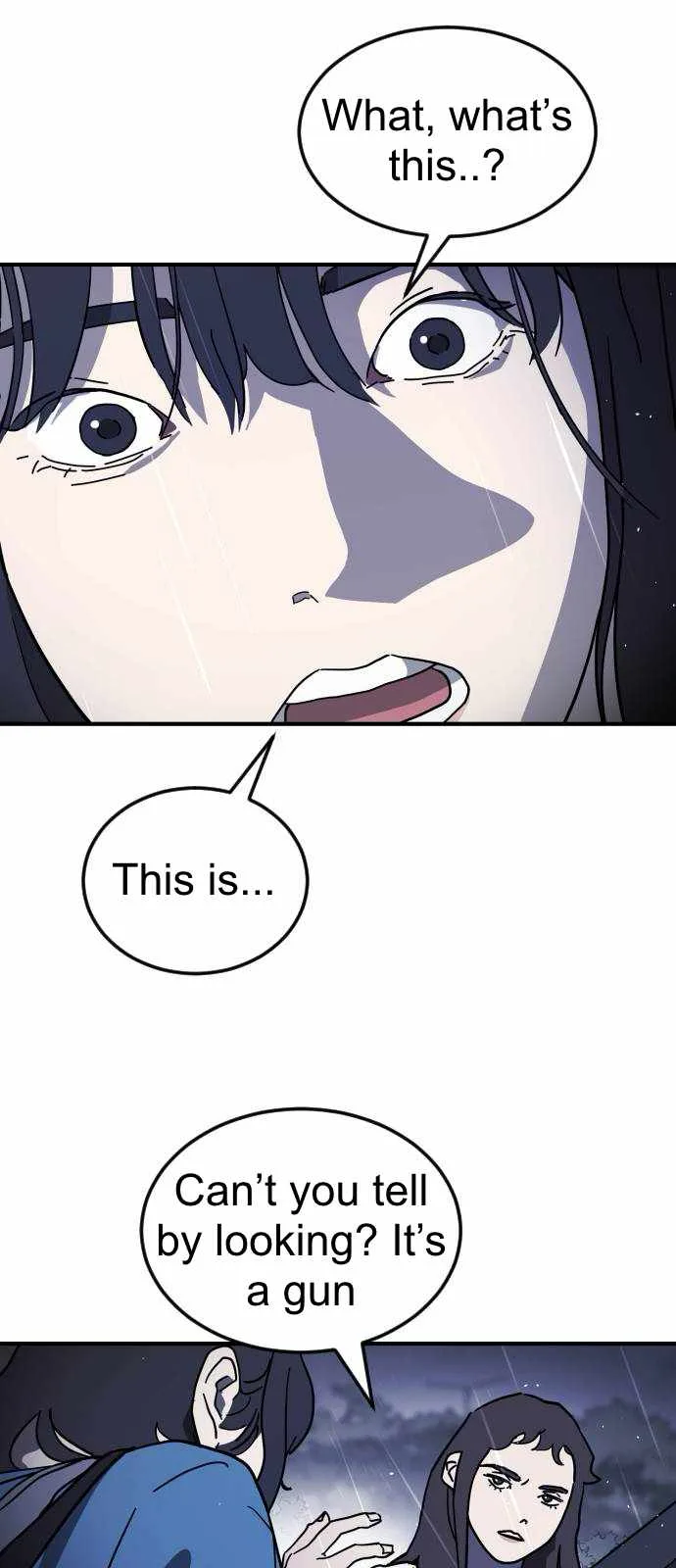 One Day, Suddenly, Seoul Is Chapter 115 page 20