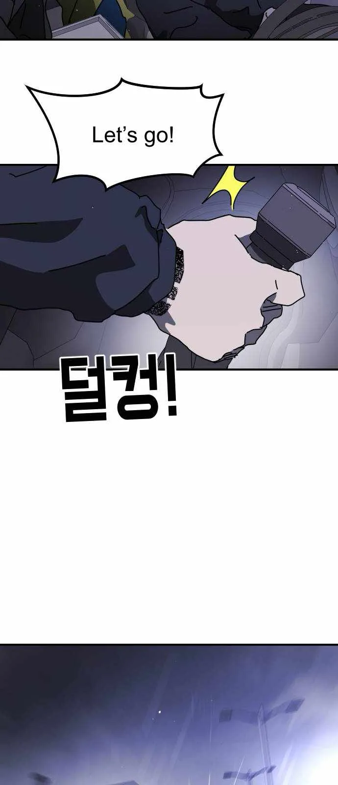 One Day, Suddenly, Seoul Is Chapter 114 page 64
