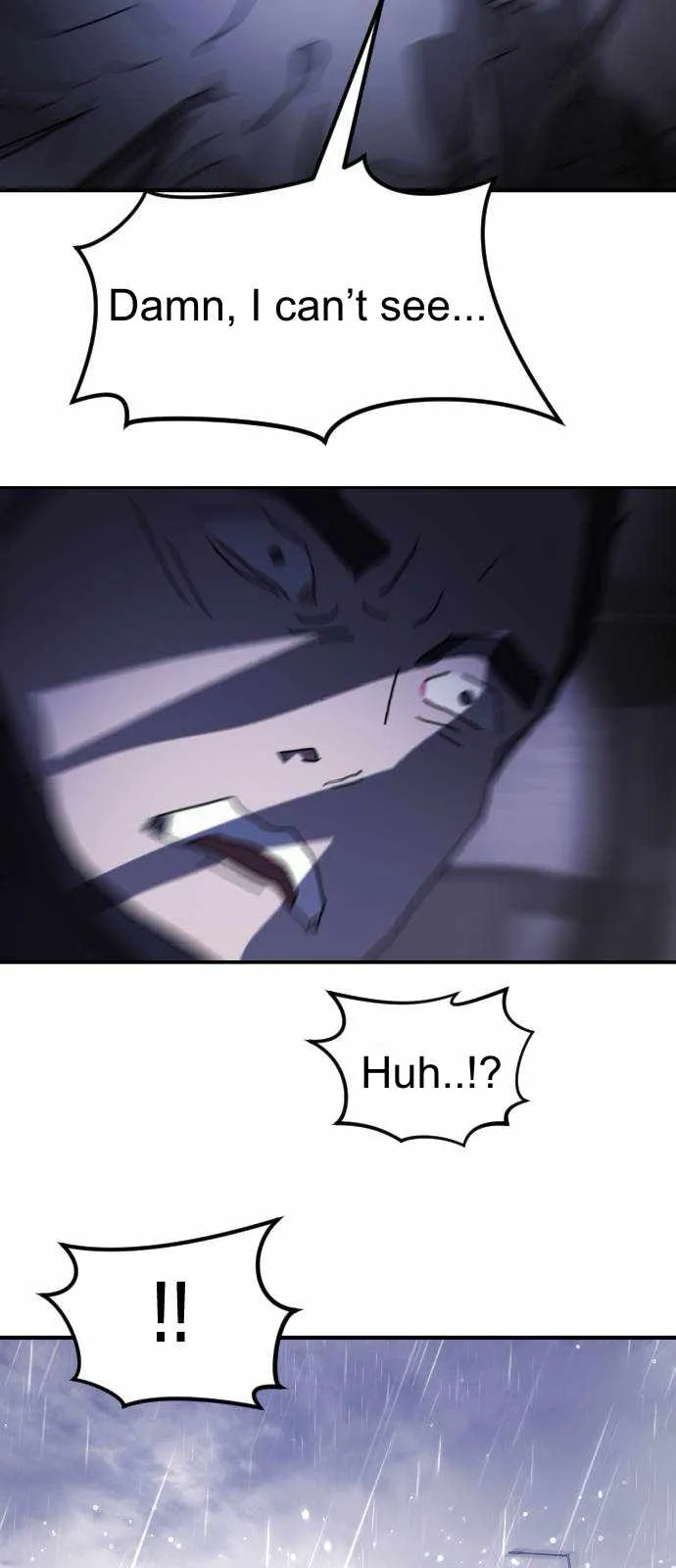 One Day, Suddenly, Seoul Is Chapter 114 page 76