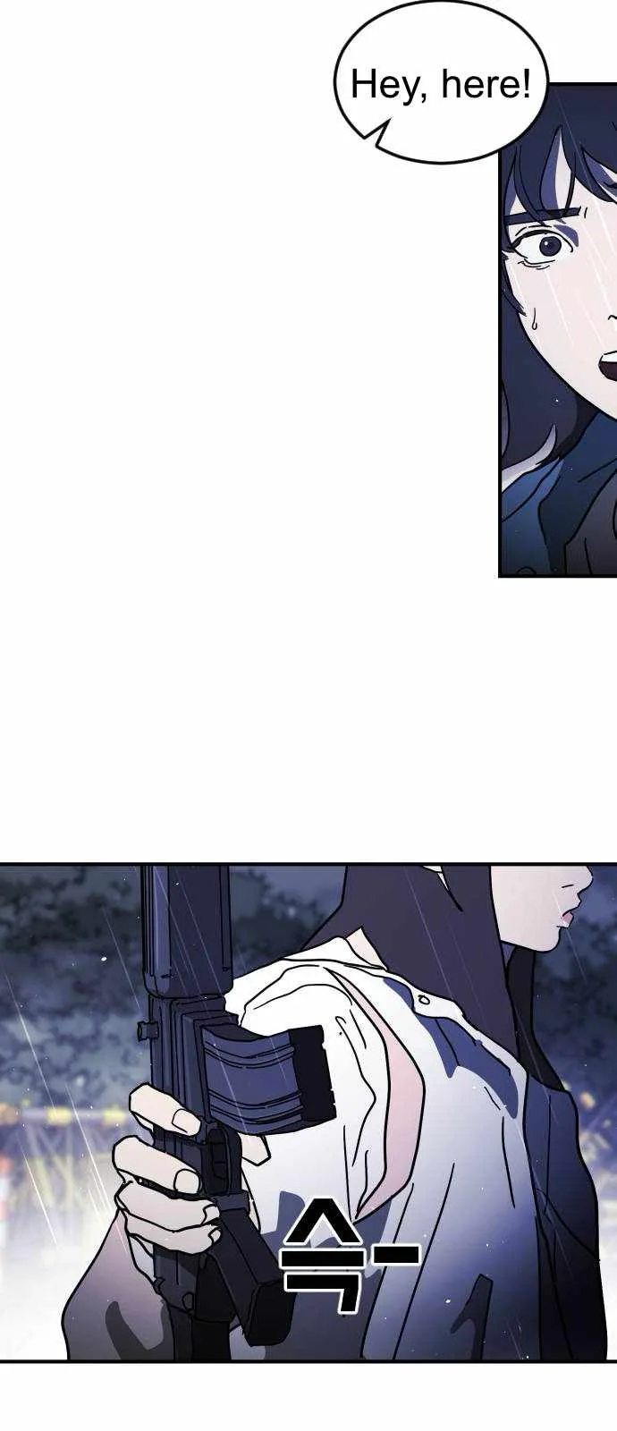 One Day, Suddenly, Seoul Is Chapter 115 page 19