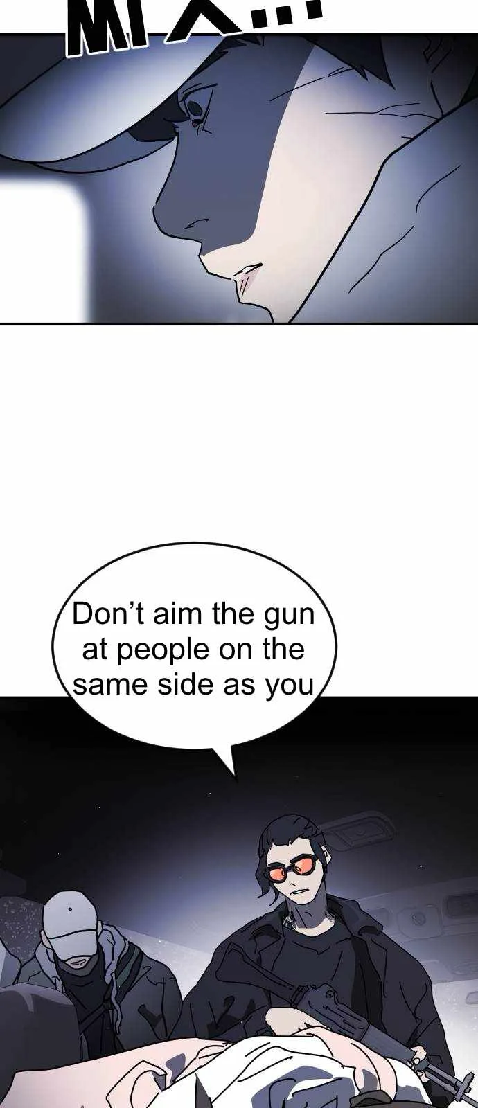 One Day, Suddenly, Seoul Is Chapter 114 page 52