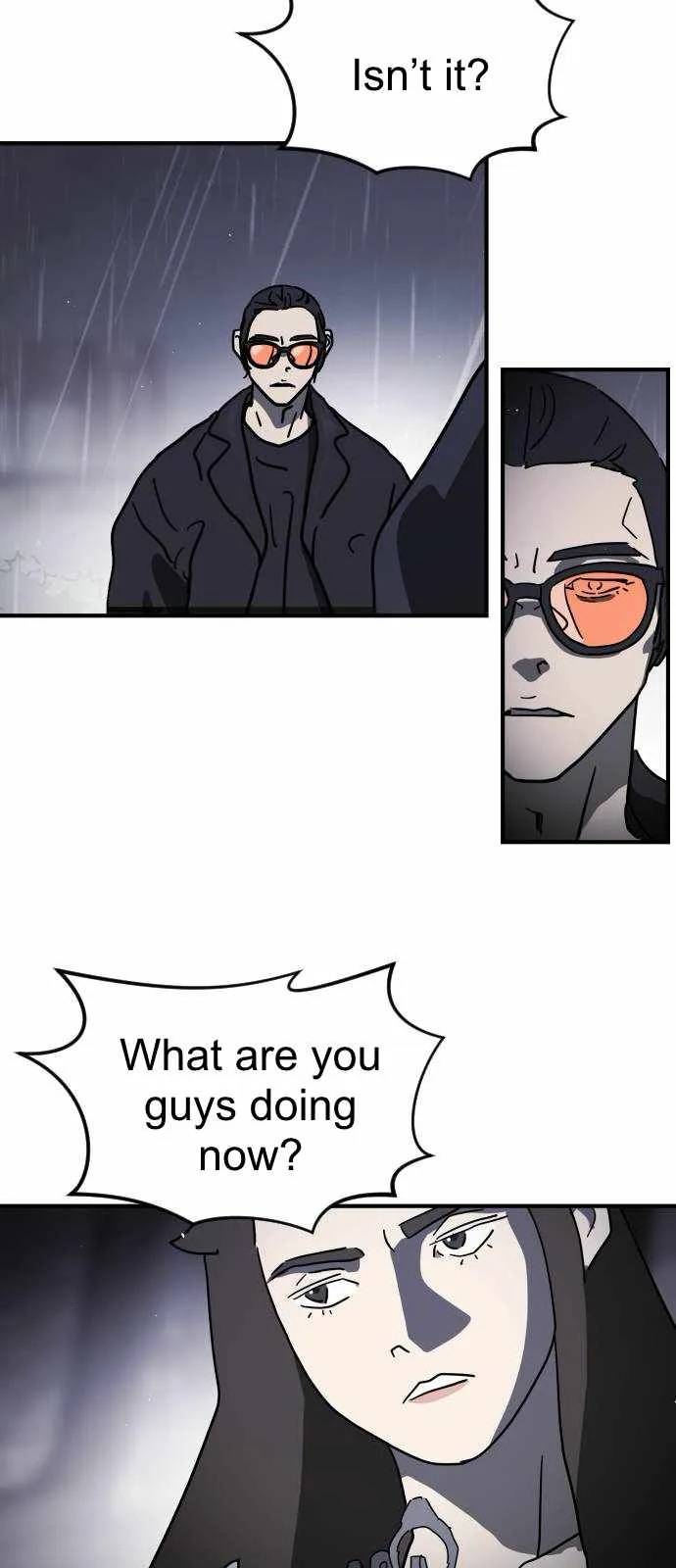 One Day, Suddenly, Seoul Is Chapter 114 page 49