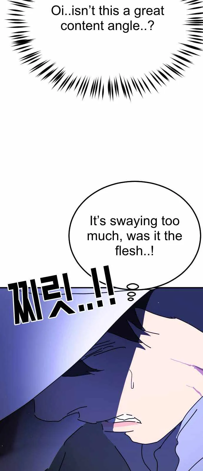 One Day, Suddenly, Seoul Is Chapter 114 page 69