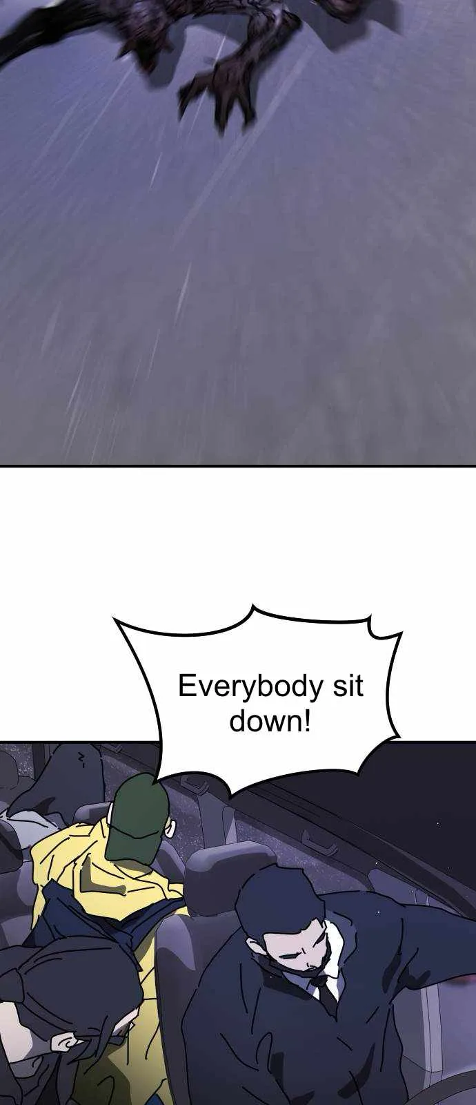 One Day, Suddenly, Seoul Is Chapter 114 page 63