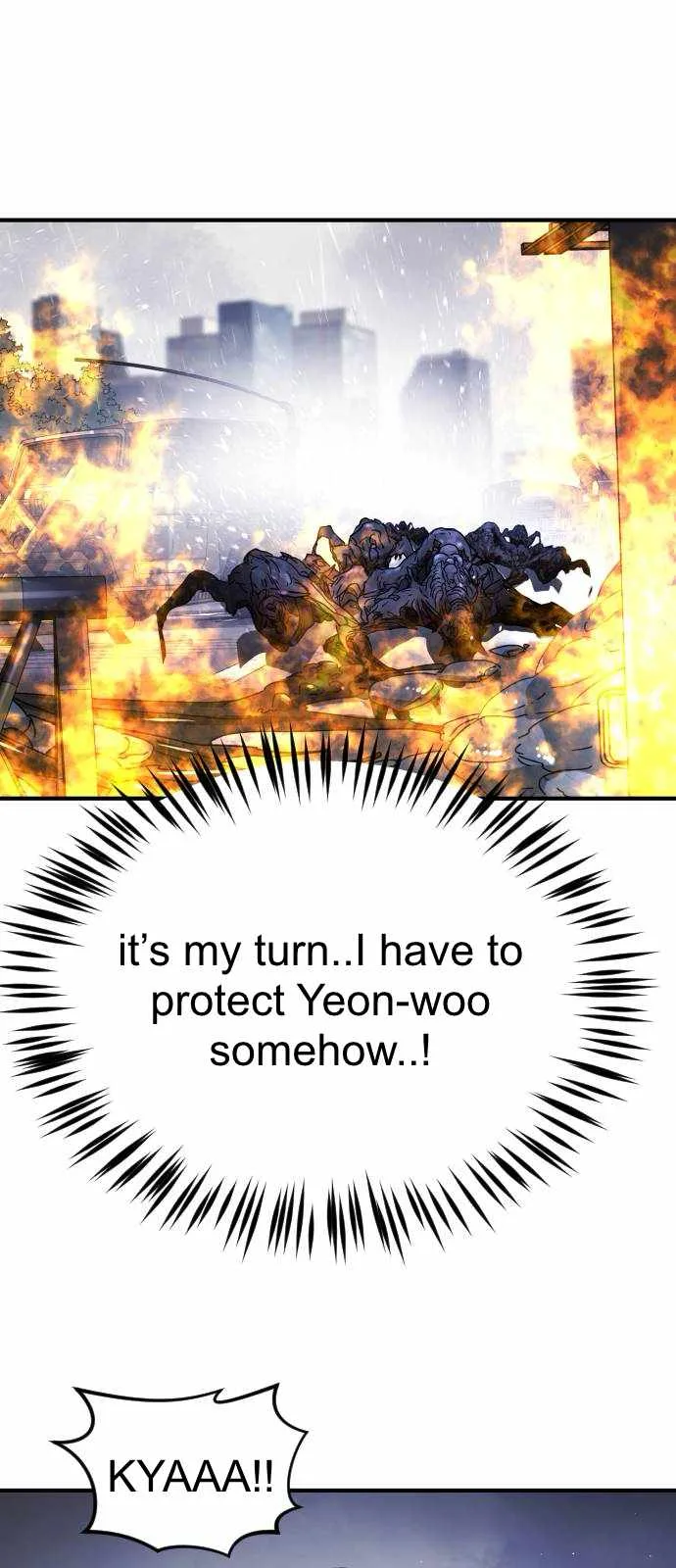 One Day, Suddenly, Seoul Is Chapter 115 page 30