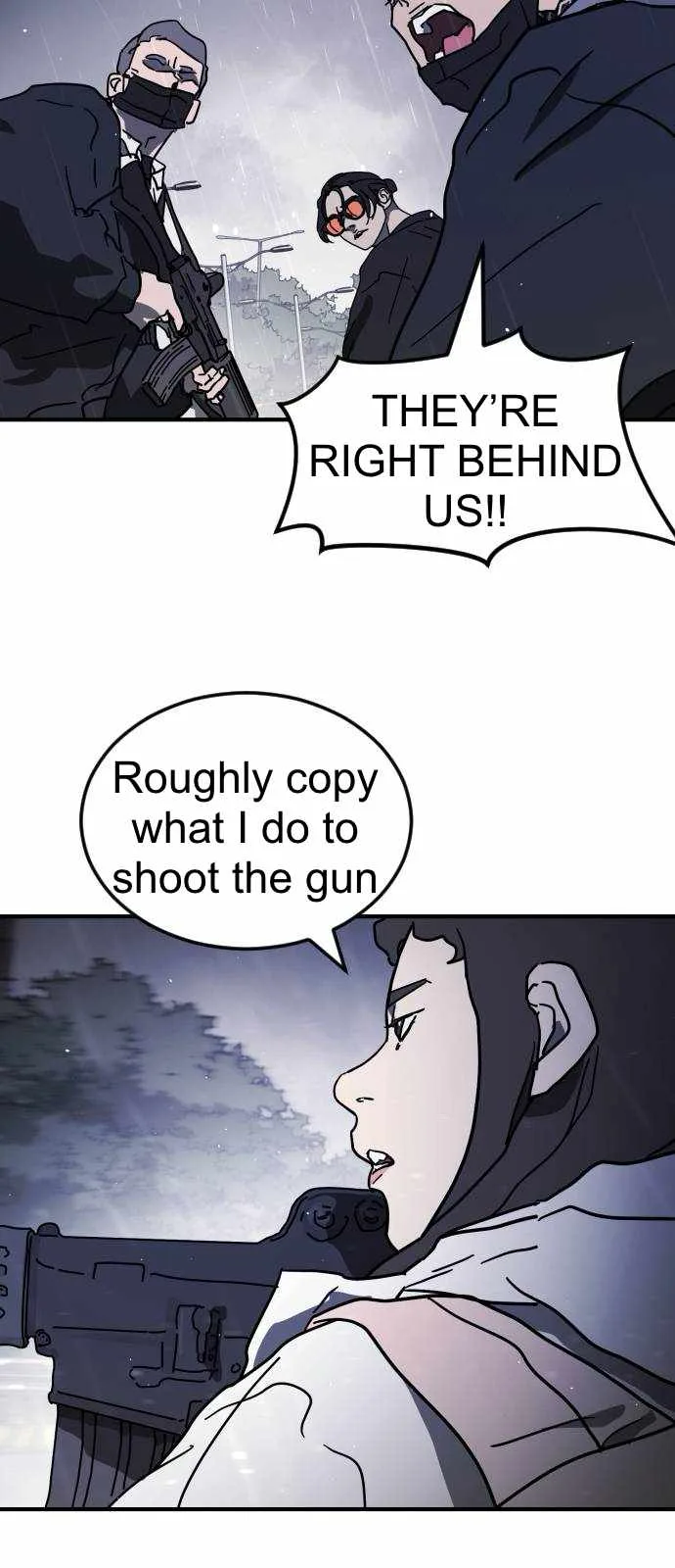 One Day, Suddenly, Seoul Is Chapter 115 page 23
