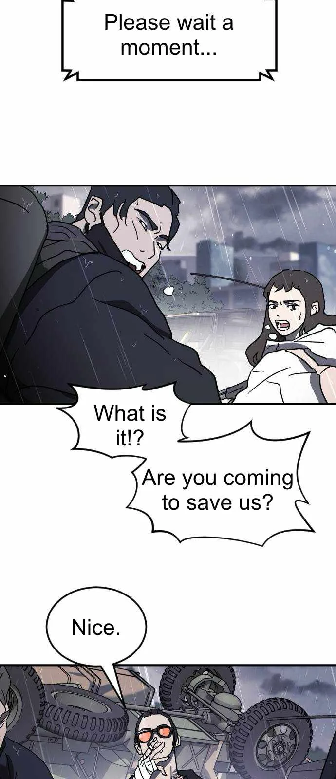 One Day, Suddenly, Seoul Is Chapter 115 page 45