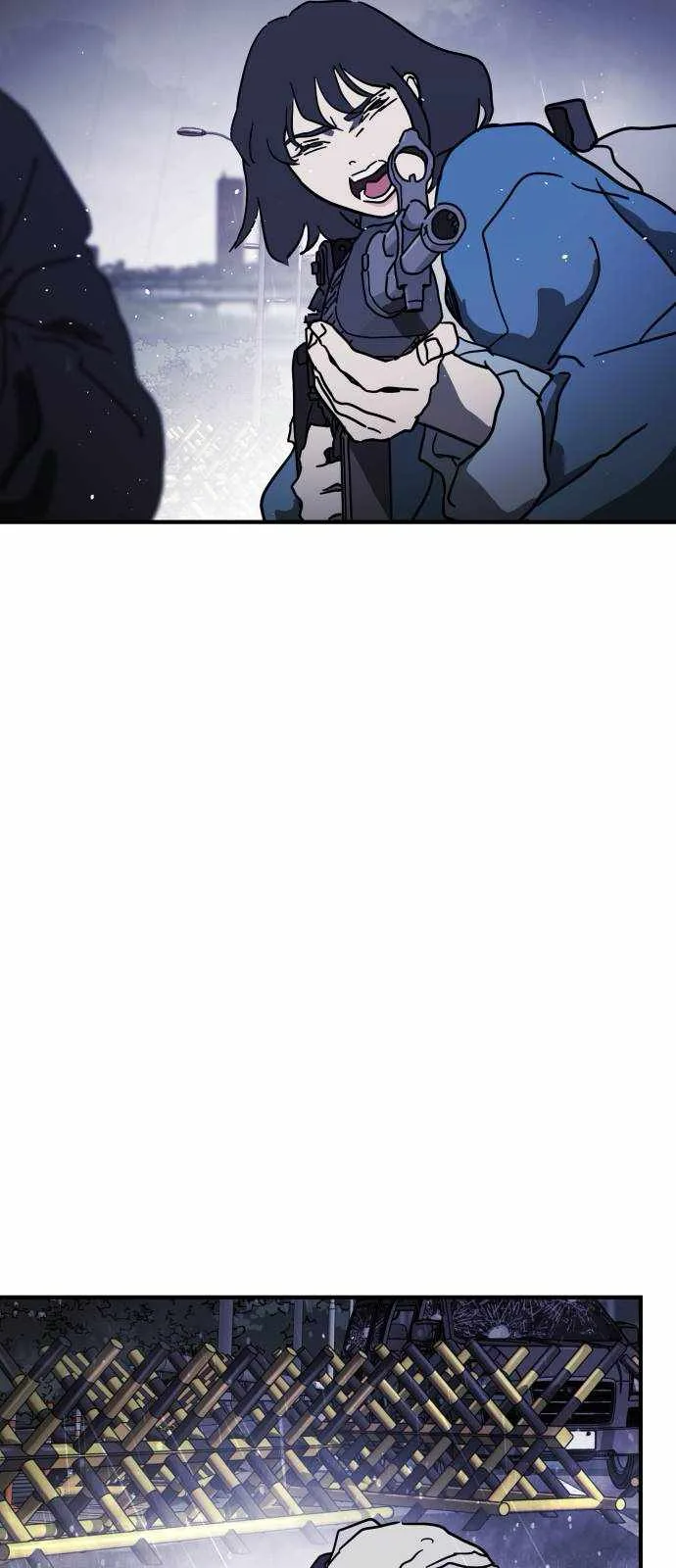 One Day, Suddenly, Seoul Is Chapter 115 page 31